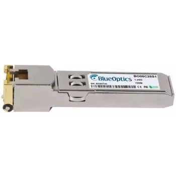 Moduł nadawczo-odbiorczy miedziany BlueOptics 02314171 1250 Mbit/s SFP