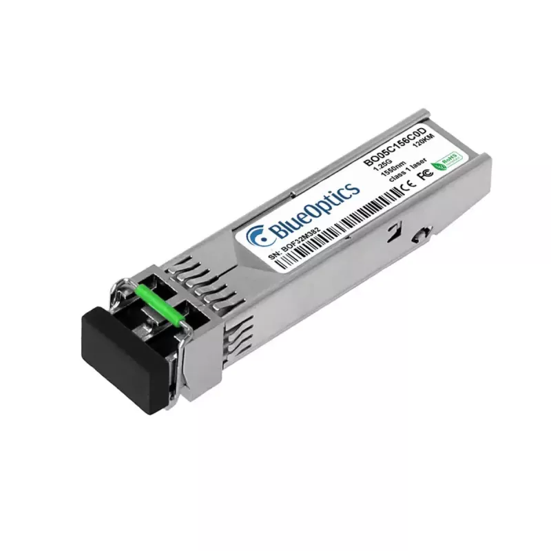 Moduł transceivera SFP BlueOptics 02315206-BO światłowodowy 1250 Mbit/s