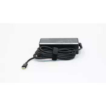 Lenovo 02DL124 zasilacz/inwerter Wewnętrzny 65 W Czarny