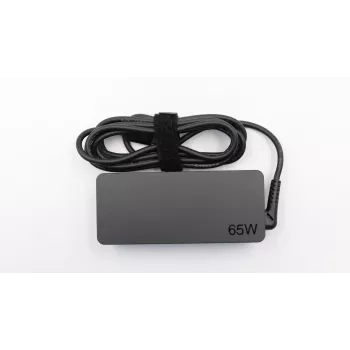 Lenovo 02DL128 power adapter/inverter Indoor 65 W Czarny