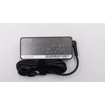 Lenovo 02DL128 power adapter/inverter Indoor 65 W Czarny