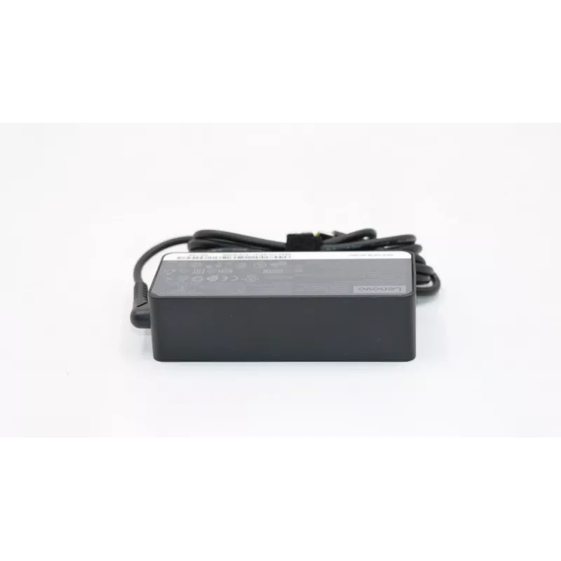 Lenovo 02DL128 power adapter/inverter Indoor 65 W Czarny