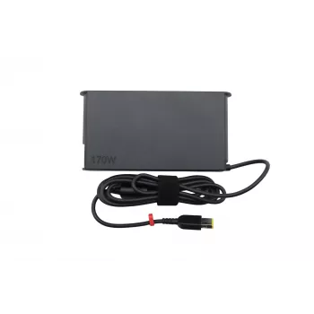 Lenovo 02DL140 zasilacz Wewnętrzny 170 W Czarny
