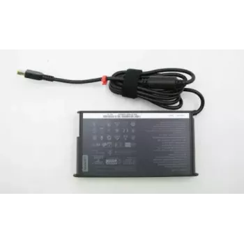 Zasilacz AC Lenovo 230W cienki 02DL142 — 230W zasilacz do laptopa, smukła konstrukcja