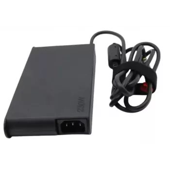 Lenovo 02DL144 zasilacz sieciowy 230 W czarny
