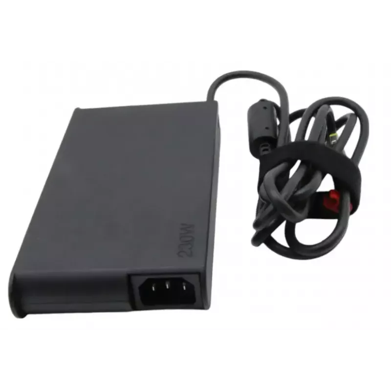 Lenovo 02DL144 zasilacz sieciowy 230 W czarny