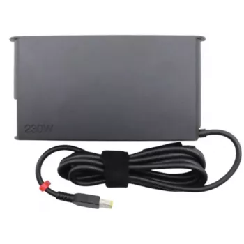 Lenovo 02DL144 zasilacz sieciowy 230 W czarny
