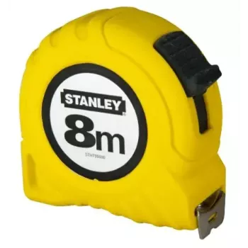 Taśma miernicza Stanley 0-30-457 8m Multi Durable Design