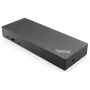 Lenovo 03X7469 stacja dokująca/replikator portów do laptopa Przewodowa USB 3.2 Gen 2 (3.1 Gen 2) Type-C Czarna