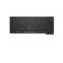 Klawiatura Lenovo ThinkPad T431s/T440s 04Y0833 duńska