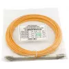 Kabel InfiniBand/światłowodowy BlueOptics 050502K5120000050M 50 m 2x LC LC/APC Zielony