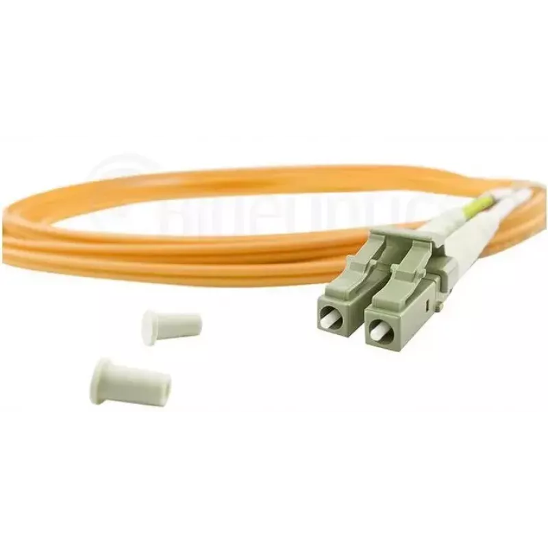 Kabel InfiniBand/światłowodowy BlueOptics 050502K5120000050M 50 m 2x LC LC/APC Zielony