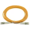 Kabel InfiniBand/światłowodowy BlueOptics 050502K5120000050M 50 m 2x LC LC/APC Zielony