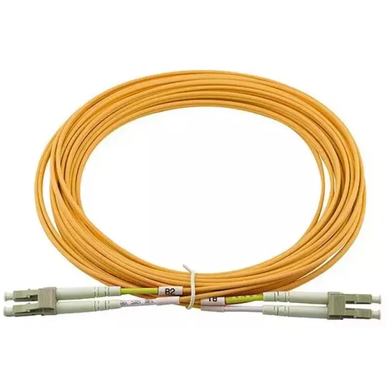 Kabel InfiniBand/światłowodowy BlueOptics 050502K5120000050M 50 m 2x LC LC/APC Zielony