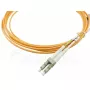 Kabel InfiniBand/światłowodowy BlueOptics 050502K5120000050M 50 m 2x LC LC/APC Zielony