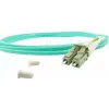 Kabel światłowodowy BlueOptics InfiniBand 15 m 2x LC LC/APC zielony
