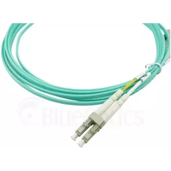 Kabel światłowodowy BlueOptics InfiniBand 15 m 2x LC LC/APC zielony