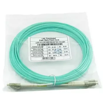 Kabel InfiniBand/światłowodowy BlueOptics m050502T512000020M 20 m 2x LC LC/APC