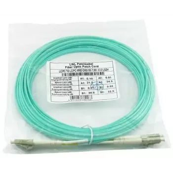 BlueOptics InfiniBand/kabel światłowodowy 50 m 2x LC LC/APC