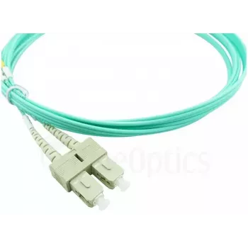BlueOptics InfiniBand kabel światłowodowy 15 m 2x LC 2x SC LC/APC