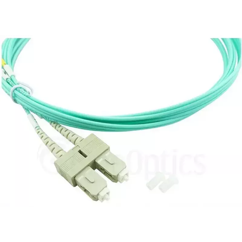 BlueOptics InfiniBand kabel światłowodowy 15 m 2x LC 2x SC LC/APC