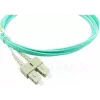 BlueOptics kabel InfiniBand/światłowodowy 20 m 2x LC 2x SC LC/APC zielony