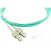 BlueOptics kabel InfiniBand/światłowodowy 20 m 2x LC 2x SC LC/APC zielony