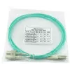 BlueOptics kabel InfiniBand/światłowodowy 20 m 2x LC 2x SC LC/APC zielony