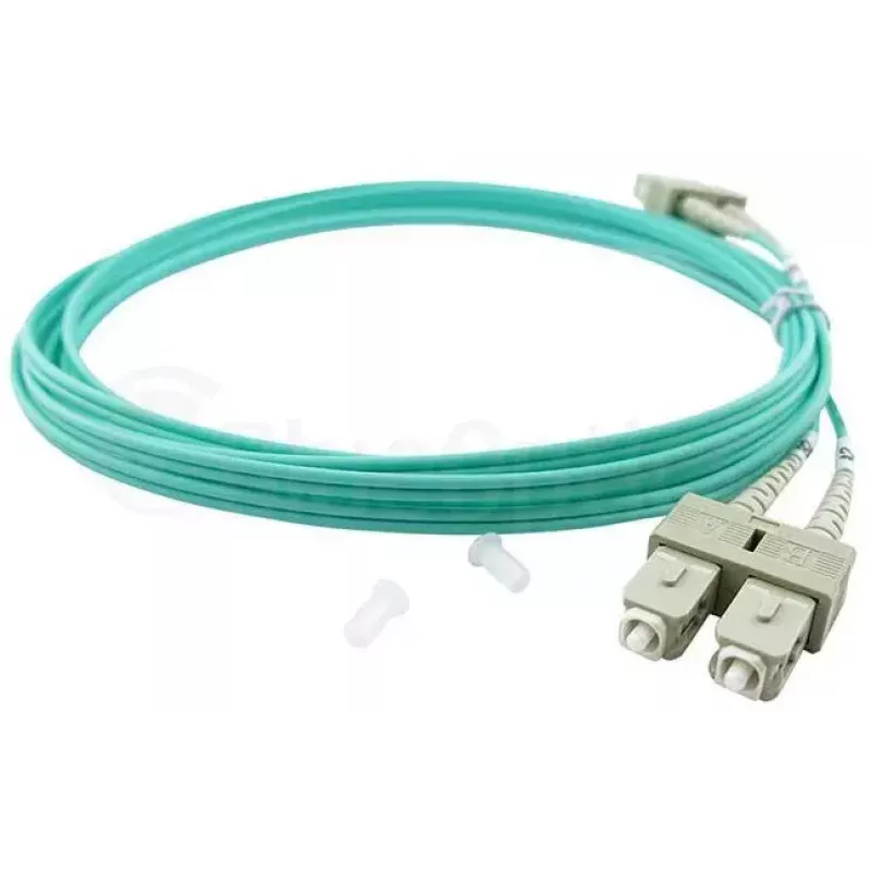 BlueOptics InfiniBand kabel światłowodowy 50 m 2x LC 2x SC LC/APC