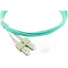 BlueOptics InfiniBand kabel światłowodowy 50 m 2x LC 2x SC LC/APC