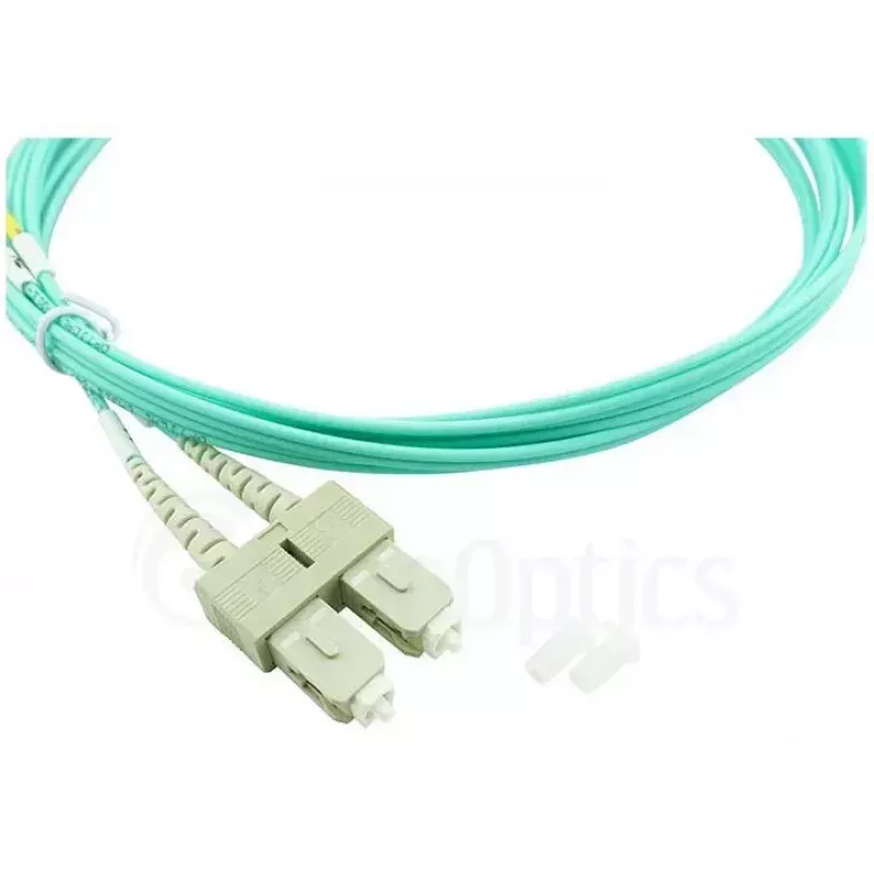 BlueOptics InfiniBand kabel światłowodowy 50 m 2x LC 2x SC LC/APC