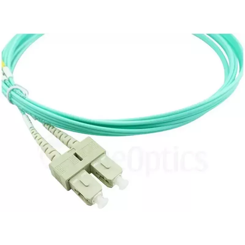 BlueOptics InfiniBand kabel światłowodowy 50 m 2x LC 2x SC LC/APC