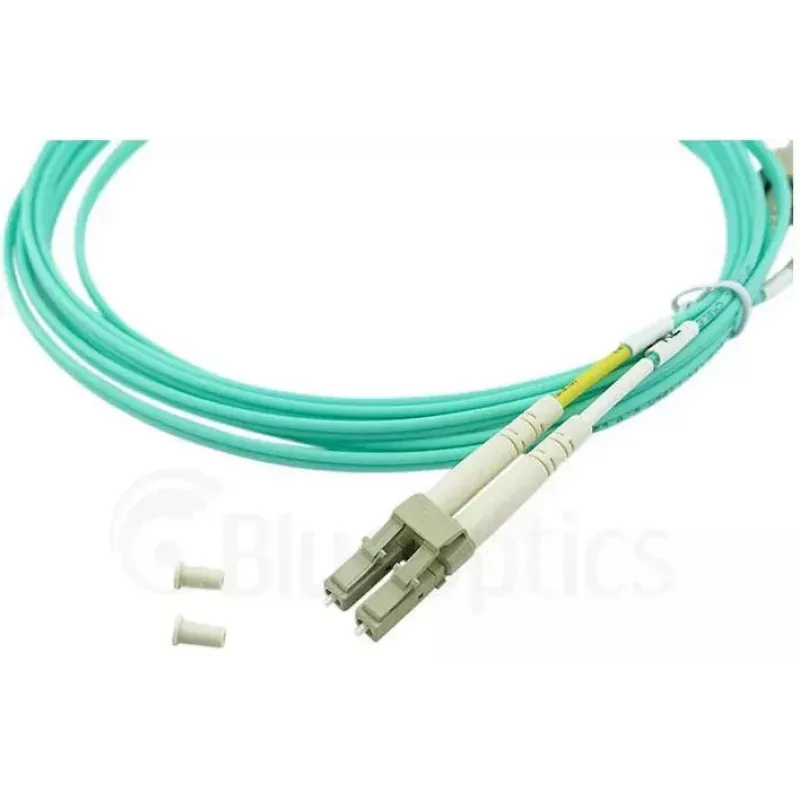 BlueOptics InfiniBand kabel światłowodowy 50 m 2x LC 2x SC LC/APC