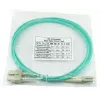 BlueOptics InfiniBand kabel światłowodowy 50 m 2x LC 2x SC LC/APC