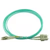 BlueOptics InfiniBand kabel światłowodowy 50 m 2x LC 2x SC LC/APC