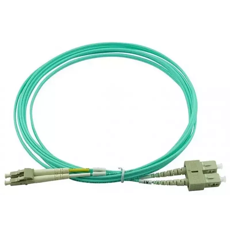 BlueOptics InfiniBand kabel światłowodowy 50 m 2x LC 2x SC LC/APC