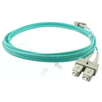 BlueOptics InfiniBand kabel światłowodowy 20 m 2x LC 2x SC LC/APC