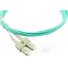 Kabel InfiniBand/światłowodowy BlueOptics 055702T512000050M-BO 50 m 2x LC 2x SC LC/APC