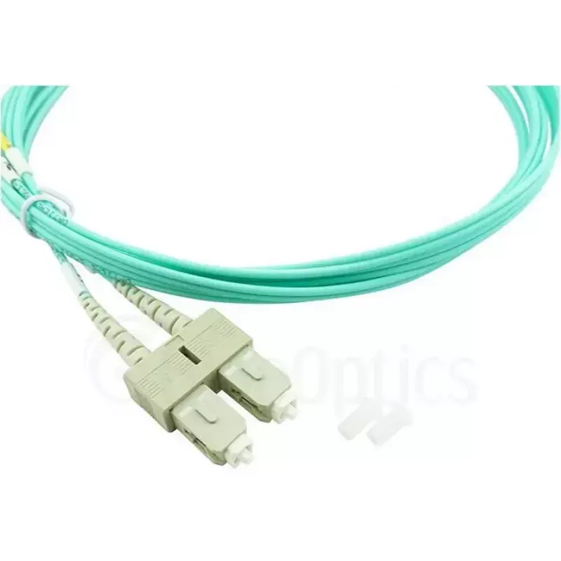 Kabel InfiniBand/światłowodowy BlueOptics 055702T512000050M-BO 50 m 2x LC 2x SC LC/APC