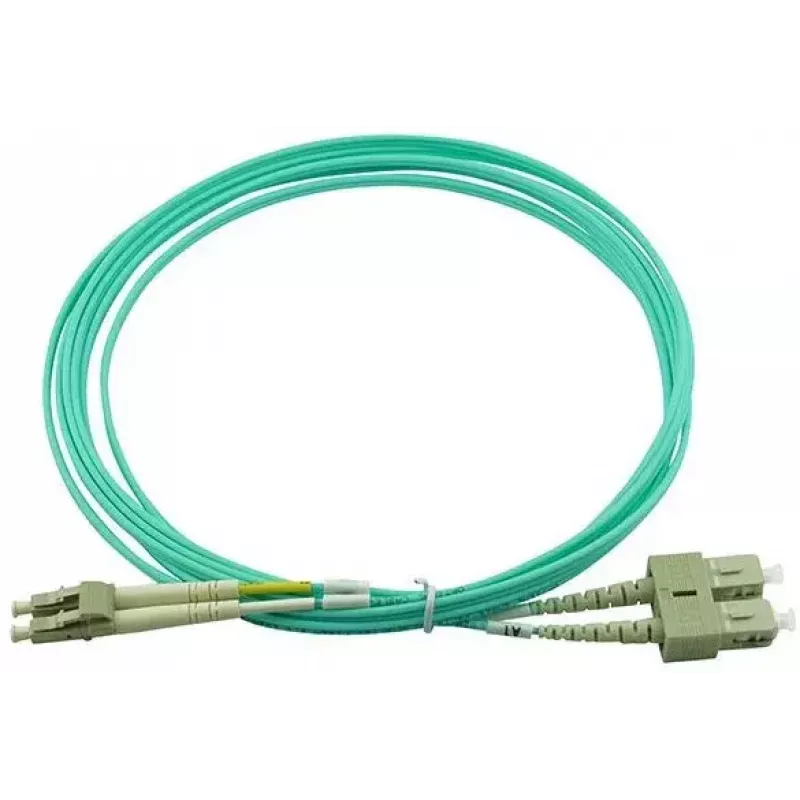 Kabel InfiniBand/światłowodowy BlueOptics 055702T512000050M-BO 50 m 2x LC 2x SC LC/APC