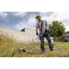 Bosch GFR 18V-23 PROFESSIONAL 33 cm Bateria Czarny, Niebieski, Czerwony