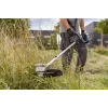 Bosch GFR 18V-23 PROFESSIONAL 33 cm Bateria Czarny, Niebieski, Czerwony