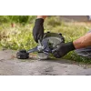 Bosch GFR 18V-23 PROFESSIONAL 33 cm Bateria Czarny, Niebieski, Czerwony
