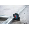Bosch GPL 5 G Punktowy laser poziomujący 30 m 500-540 nm (< 10mW)