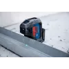 Bosch GPL 5 G Punktowy laser poziomujący 30 m 500-540 nm (< 10mW)
