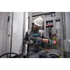 Bosch GHG 18V-50 Opalarka 175 l/min 500 °C Czarny, Niebieski