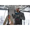 Bosch GHG 18V-50 Opalarka 175 l/min 500 °C Czarny, Niebieski