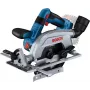 Bosch GKS 18V-57-2 L PROFESSIONAL 16.5 cm czarny, niebieski, srebrny 5000 RPM