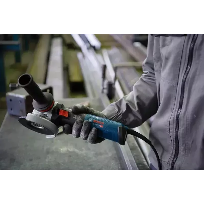 Bosch GWS 17-150 S szlifierka kątowa 15 cm 9700 RPM 1700 W 2.2 kg