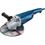 Bosch GWS 20-230 P Professional szlifierka kątowa 23 cm 6500 RPM 2000 W 5,5 kg